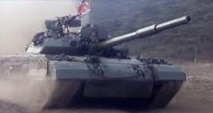 Pok'pung-Ho MBT (1992)
