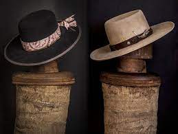 The Mad Hatter Is Real And He Lives In Venice Beach Nick Fouquet Hats Hats Mad Hatter