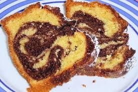 Saftiger Marmorkuchen Von Peidami Chefkoch Marmorkuchen Saftig Marmorkuchen Mit Nutella Marmorkuchen