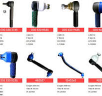 GDST OEM 3464600005 3464600105 344605005 3354600005 Truck Drag Link for Lk  Ng