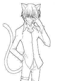 Anime Coloring Sheets For Students 2019 Educative Printable Chibi Coloring Pages Coloring Pages For Boys Fox Coloring Page