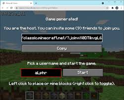 Just play online, no download. How To Play Minecraft For Free