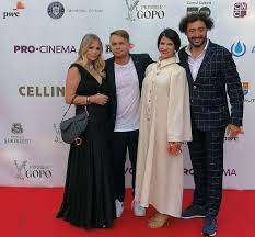 Aceasta a fost ediţia cu numărul 14 care sărbătoreşte valorile cinematografiei locale şi. P0ib Oo2mricnm