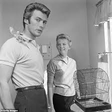 When eastwood was 19, his parents relocated to washington state, and young clint spent a couple years working menial jobs in the pacific northwest. The Many Loves And Children Of Clint Eastwood Daily Mail Online