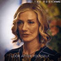 You take care of yourself gif. Take Care Of Yourself Gifs Get The Best Gif On Giphy