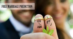Marriage Prediction By Date Of Birth And Free Online