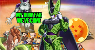 It utilises the same graphical stylings as the guilty gear xrd series by using 3d models to simulate 2d art, except it runs on unreal engine 4 as opposed to guilty gear xrd, which runs on unreal engine 3. A Look Back At Dragon Ball Fighterz S Launch Roster And Character Select Screen Shows Just How Far The Game Has Come And Evolved In The Past 2 Years