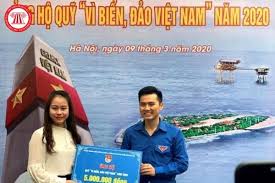 Trong sử dụng Quỹ vì biển đảo Việt Nam, nội dung chi bao gồm những nội