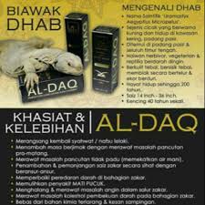 Kawasan penempatannya juga mesti dititikberatkan. Ready Stock Al Daq Oil Shopee Malaysia