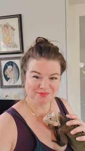 Lara St. John (and #babyoctavius) invite you to our first concert of 2026,  “Lara St. John: The Ancient Flame”