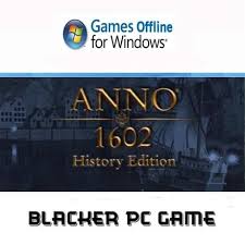 This is a separate world, amazing in its scale. Jual Anno 1602 History Edition Pc Game Offline Sony Label Kota Tangerang Blackerpcgame Tokopedia