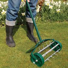 Learn how to use an aerat. Lawn Aerator In Stock Now Coopers Of Stortford