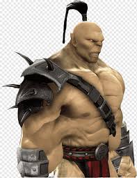 Goro can not be controlled in any other mortal kombat mode 9. Mortal Kombat Goro Shao Kahn Mileena Liu Kang Mortal Kombat Jefe Personaje De Ficcion Brazo Png Pngwing