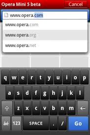 Operamini beta for blackberry 10. Opera Mini Tag Mobilepulse