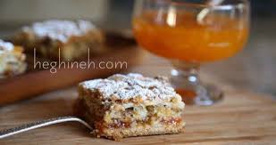 Apricot Tart Cake թարթ կարակուլ Heghineh Com Apricot Tart Honey Recipes Apricot Tart Recipe