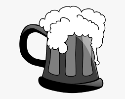 Beer mug coloring page from drinks category. Transparent Beer Mug Clipart Can Of Beer Coloring Pages Hd Png Download Kindpng