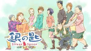 Check spelling or type a new query. Silver Spoon Anime What Is It And Where Can I Watch It Otaquest