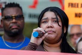 Massage therapist Cindy Staton said hospice massage is about comfort and  presence. "We come into this world with people touching and loving us, and  I think it's important we go out with