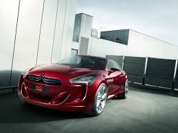 Gq By Citroen Citroen Concept Concept Cars Car Wallpapers