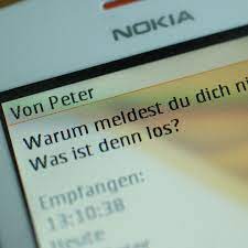 If you just met the person or went on 1 or 2 casual dates, checking up on. Ghosting Whisper User Erzahlen Warum Sie Sich Nicht Mehr Melden Stern De