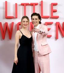 Primarily noted for her roles in period dramas since adolescence, she has received numer. Greta Gerwig Is Basically Trying To Set Up Timothee Chalamet And Saoirse Ronan