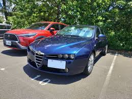 Image result for Blue Lightning 2006 Alfa-Romeo