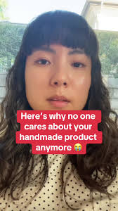 The sad truth we need to face... #handmadeshop #handmadejewelry  #handmadecraft #Handmade #etsyseller #etsyshop #handmadebusinesstips  #etsytips #SmallBusinessTips #smallbusinesstips_ #lowsales #nosales ...