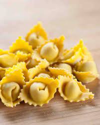 Robiola Cheese Filled Ravioli Recipe Recipe Food Pbs Food Martha Stewart Cooking School