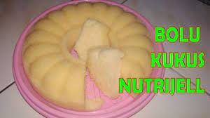 Nutrijel punya teksture lembut dan kenyal. Resep Membuat Bolu Kukus Nutrijell Youtube