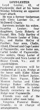 Lloyd Lester (1912-1972)