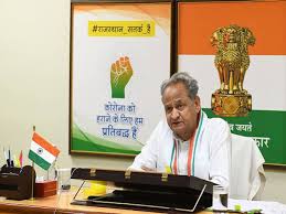 In a meeting on saturday, the council of ministers and experts had suggested extending the lockdown to contain the spread of the coronavirus. Rajasthan Lockdown Extended Till June 30