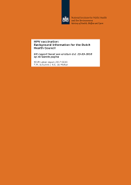 Https Www Rivm Nl Bibliotheek Rapporten 2017 0020 Pdf