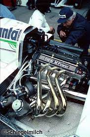 bmw m12 13 turbo 1 500cc レースカー フォーミュラーカー エンジン