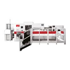 L'importo della rata è da considerarsi iva esclusa. Die Cutting Machine With Blanking Unit Pdf106eb Petratto Format 70x100