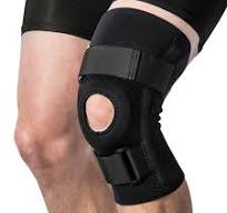 Swede-O Neoprene Slip-On Knee Sleeve - Small