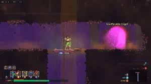 Dead Cells: How To Get The Spider Rune For Wall Jumps | Pocket Gamer