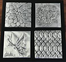 Metal Embossing Made Easy Online Course Metal Embossing Art Metal Embossing Metal Art Techniques