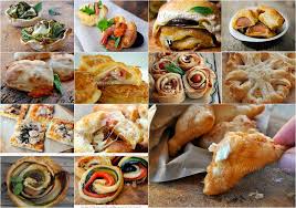 Ecco come prepararla in modo facile e veloce. Antipasti Con Pasta Sfoglia Ricette Facili E Veloci