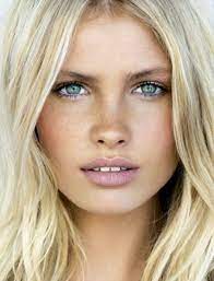 Now i'm looking new picture. Green Eyed Blonde Discovered By Kelley Dupre On We Heart It