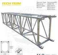 Hot Sale Aluminium Spigot Truss Compatible/Lighting Tower Truss