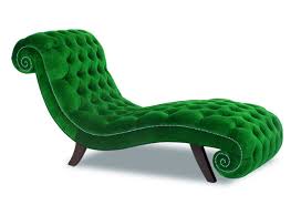 Elizabeth Chaise Longue Samt Chesterfield Sofas Von Wilmowsky