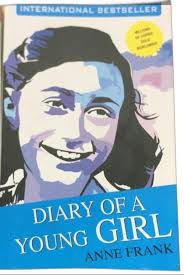 Anne Frank English The Diary Of A Young Girl Book at best price in New  Delhi