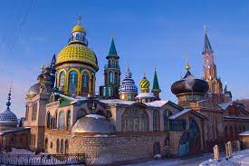 A former empire of eastern europe and northern asia. Tempel Van Alle Religies In Rusland Tempel Plaatsen Om Te Bezoeken Rusland