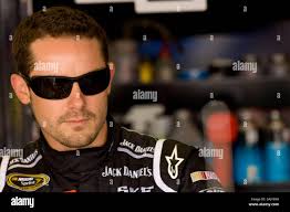 Casey mears nascar hi-res stock photography and images