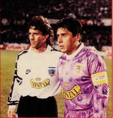 Palestino page) and competitions pages (champions league, premier league and more than 5000 competitions from 30+ sports. Ivo Basay Y Jorge Contreras Colo Colo Retrofutbol Chile Facebook