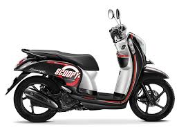 All New Honda Scoopy Esp 2015 Spesifikasi Lengkap Dan Harga Honda Motor Gaya Retro