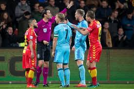 Maybe you would like to learn more about one of these? Go Ahead Eagles Stunt Met Zege Op Feyenoord Overig Bndestem Nl