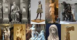 Top 100 Sculptures Of All Time From The Greatest Sculptors By Sculptura For many centuries, famous artists have offered humanity with unbelievable things.