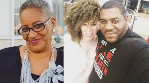 Woman who lost 3 family members to COVID reflects