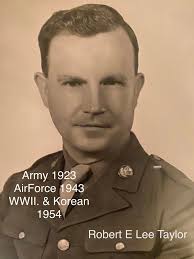 Robert Lee Taylor (1906-1976)